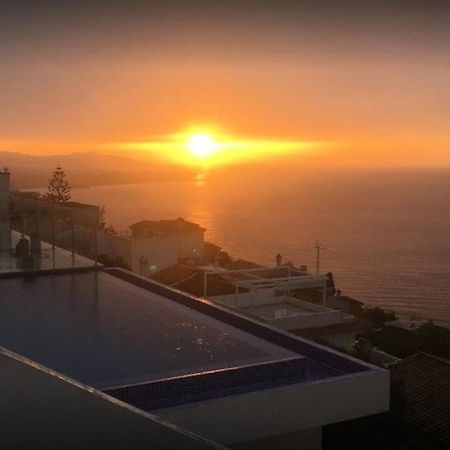 Casa Mediterraneo Tropical. El Mar A Tus Pies Salobreña Εξωτερικό φωτογραφία