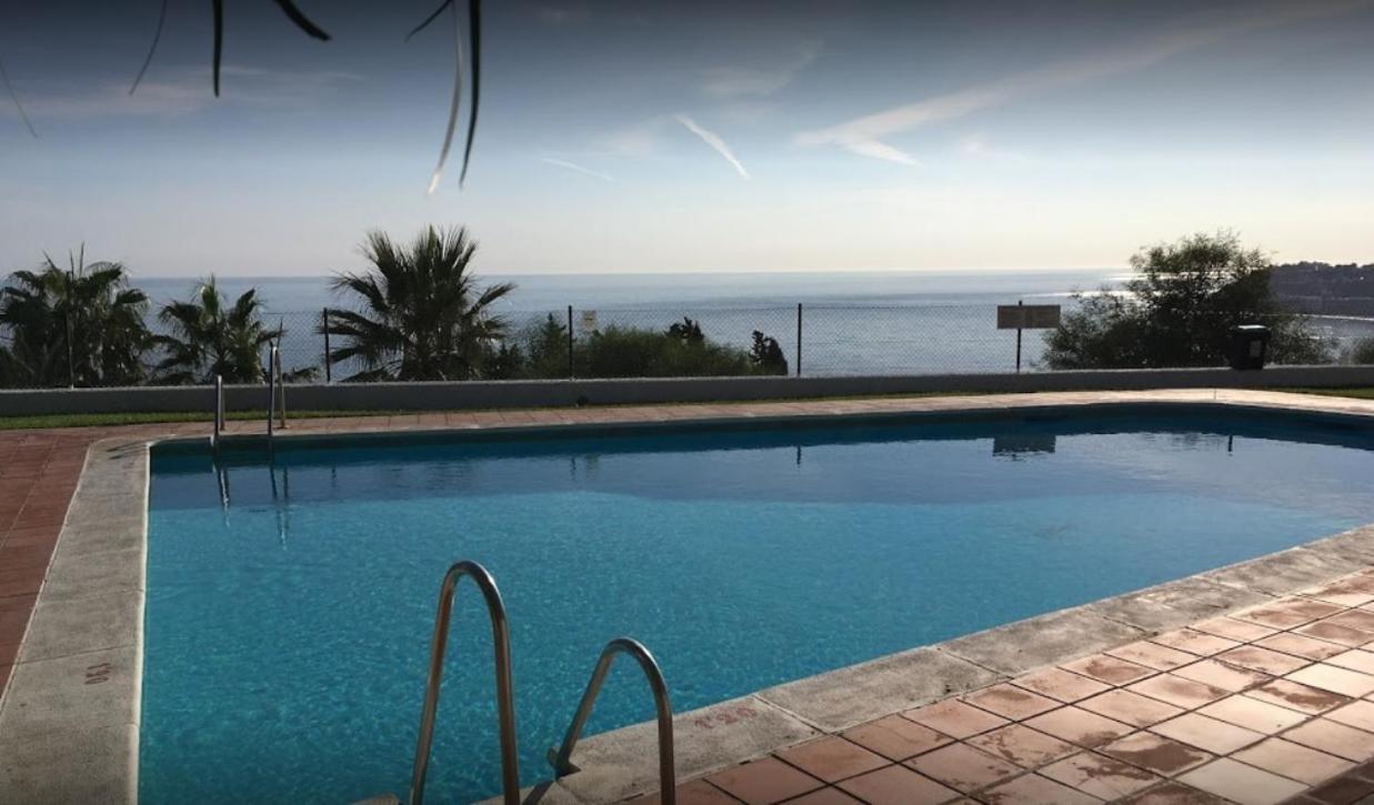 Casa Mediterraneo Tropical. El Mar A Tus Pies Salobreña Εξωτερικό φωτογραφία