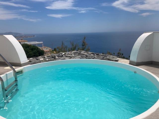 Casa Mediterraneo Tropical. El Mar A Tus Pies Salobreña Εξωτερικό φωτογραφία