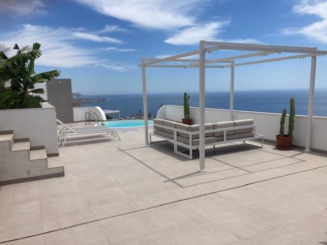 Casa Mediterraneo Tropical. El Mar A Tus Pies Salobreña Εξωτερικό φωτογραφία