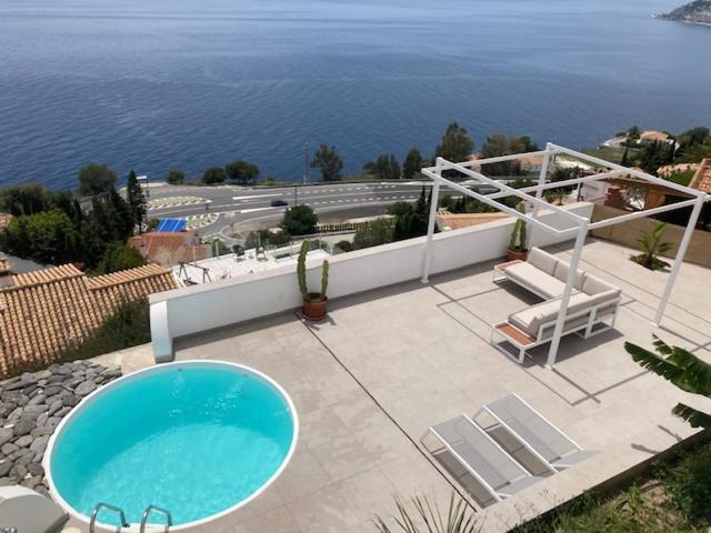 Casa Mediterraneo Tropical. El Mar A Tus Pies Salobreña Εξωτερικό φωτογραφία